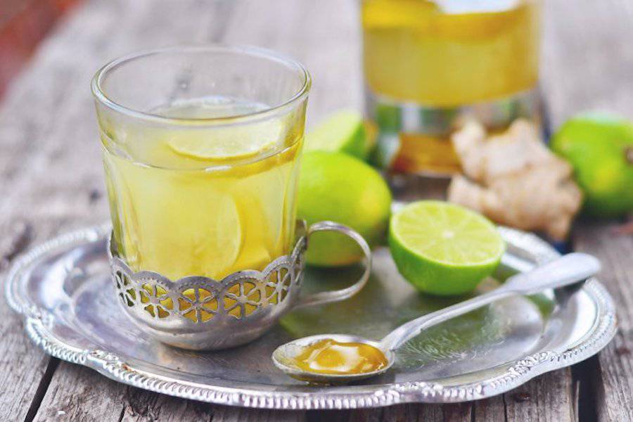La Nación / Miel y limón: infalible receta contra el dolor de garganta