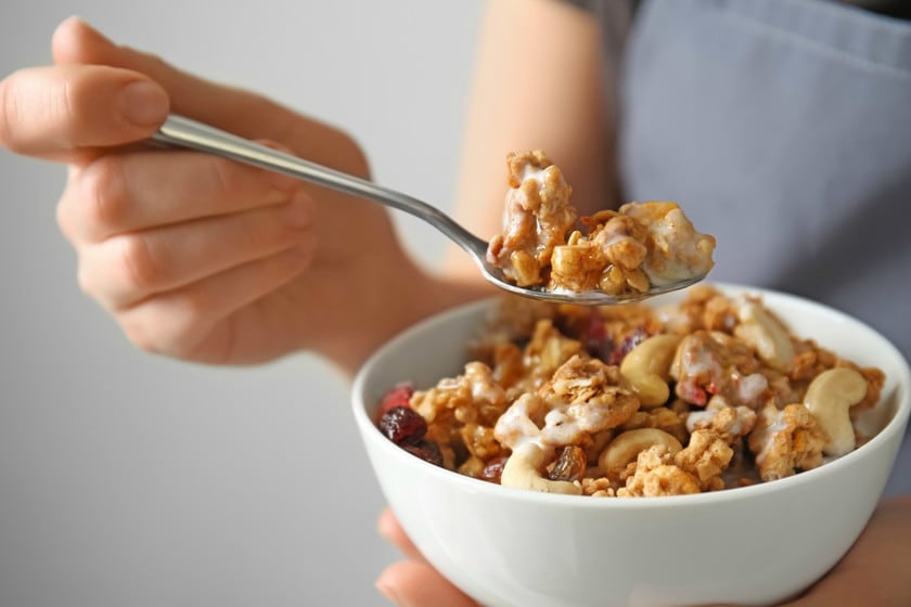 Razones para incluir cereales integrales en tu dieta según un estudio