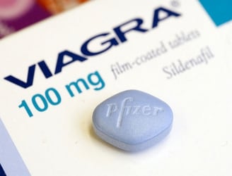 Viagra. Foto: Archivo