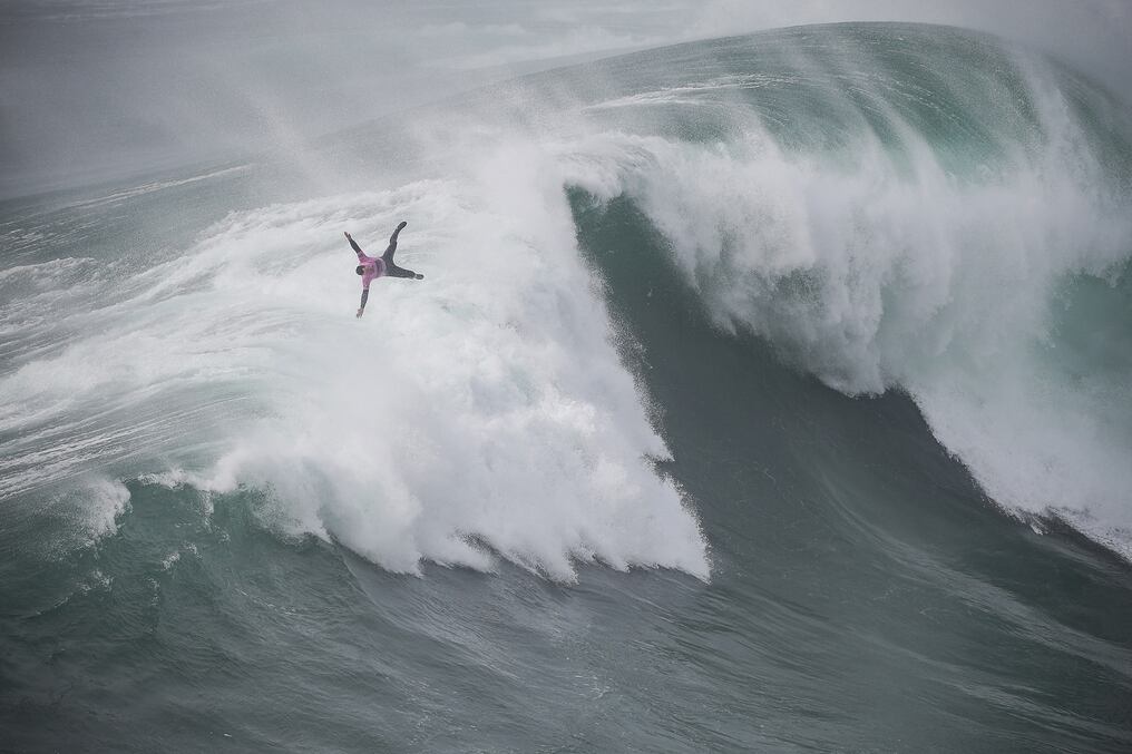 Surf de olas grandes: la historia de cómo empezó todo
