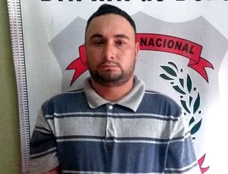 Felipe Santiago Acosta, alias Macho.  Foto: Archivo