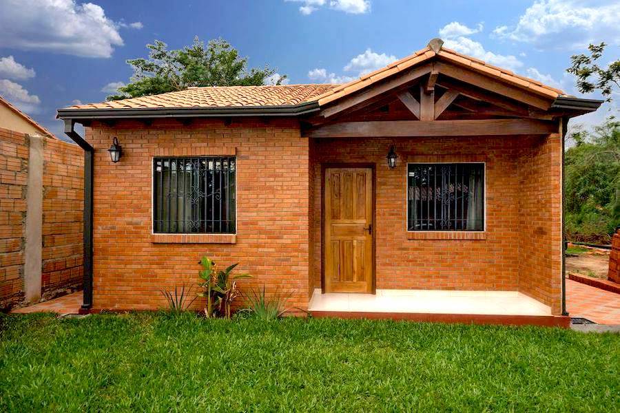 La Nación / Más de  familias paraguayas recibieron financiamiento de  AFD para viviendas