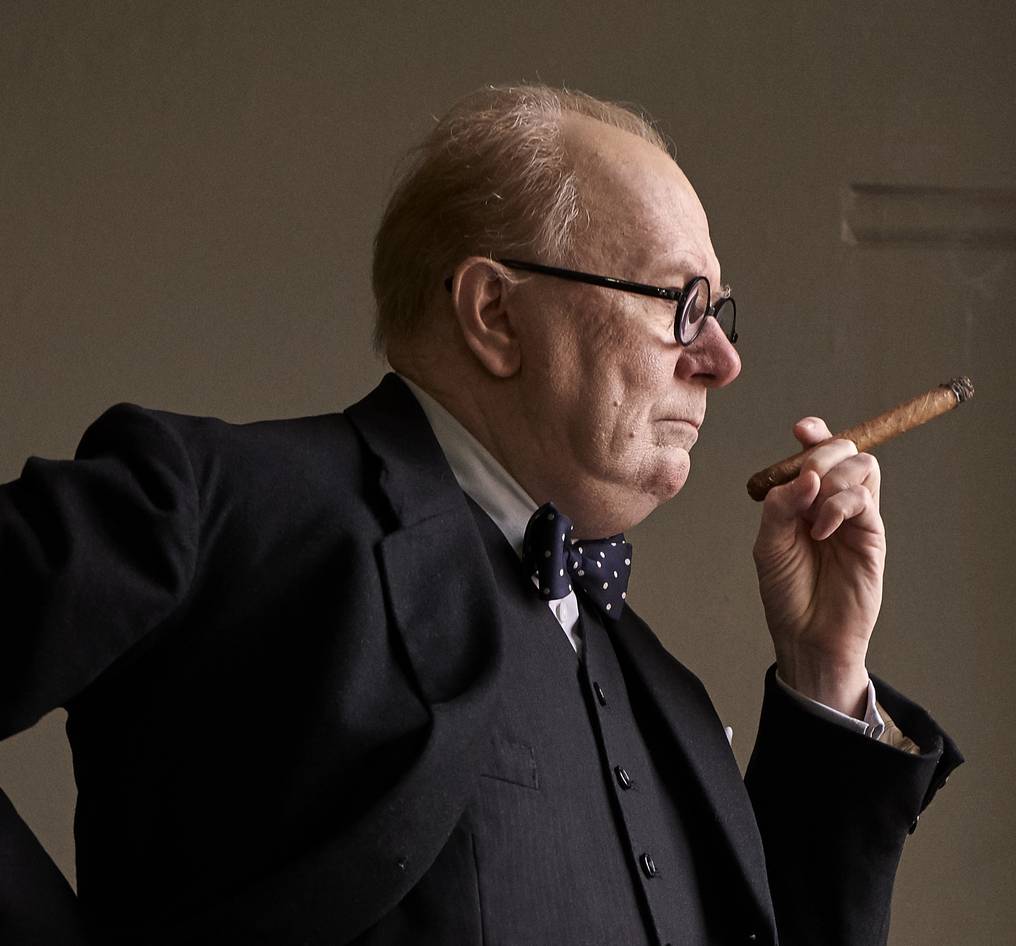 La Nación / Winston Churchill: El hombre detrás del ícono