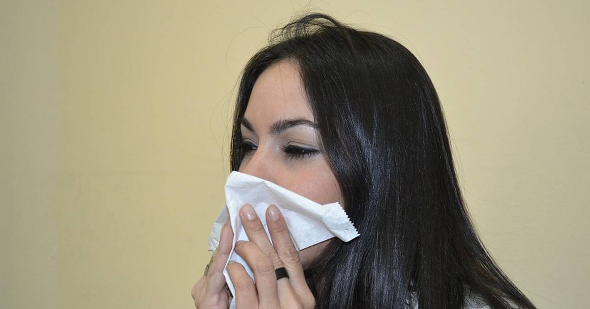 La Nación / This is the natural formula to get rid of nasal congestion