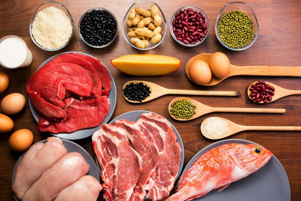 ¿qué Son Las Dietas Hiperproteicas Y Por Qué Se Recomiendan Revista Vosemk 0158