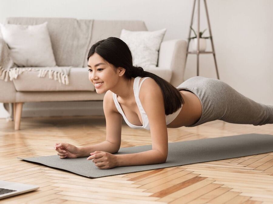 El yoga caliente podría ser un antidepresivo natural