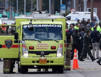 Colombia registra varios ataques con cochebombas. Foto: Archivo