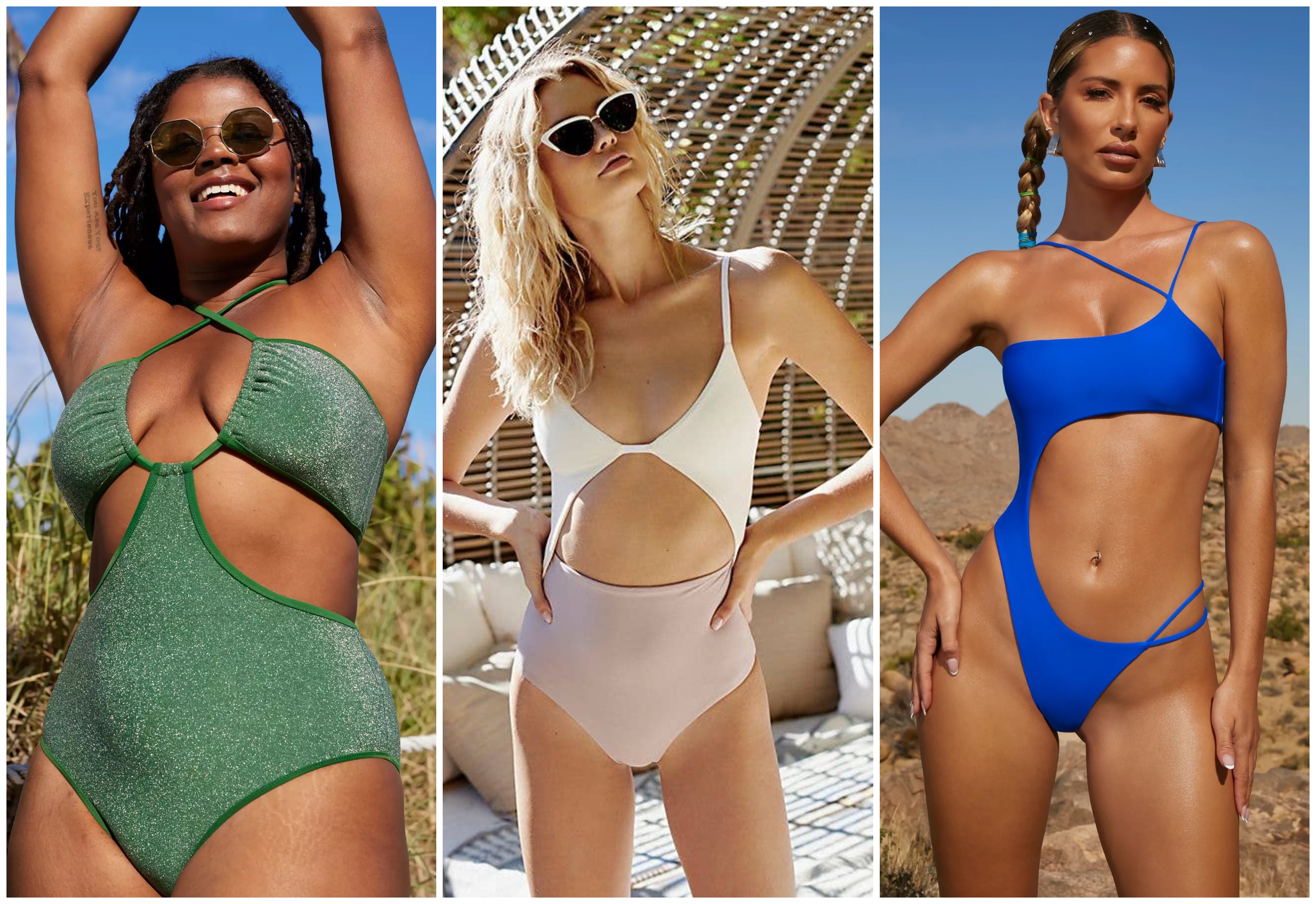 Sumérgete en la moda actual con nuestra selección bikinis para mujer –