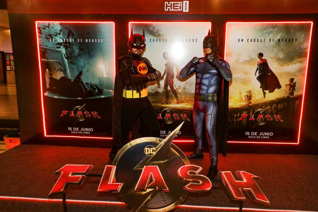ACLAMADO! 'The Flash' conquista 98% de aprovação do público!! - CinePOP