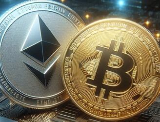 Bitcoin y Ethereum son dos de las principales criptomonedas vigentes.