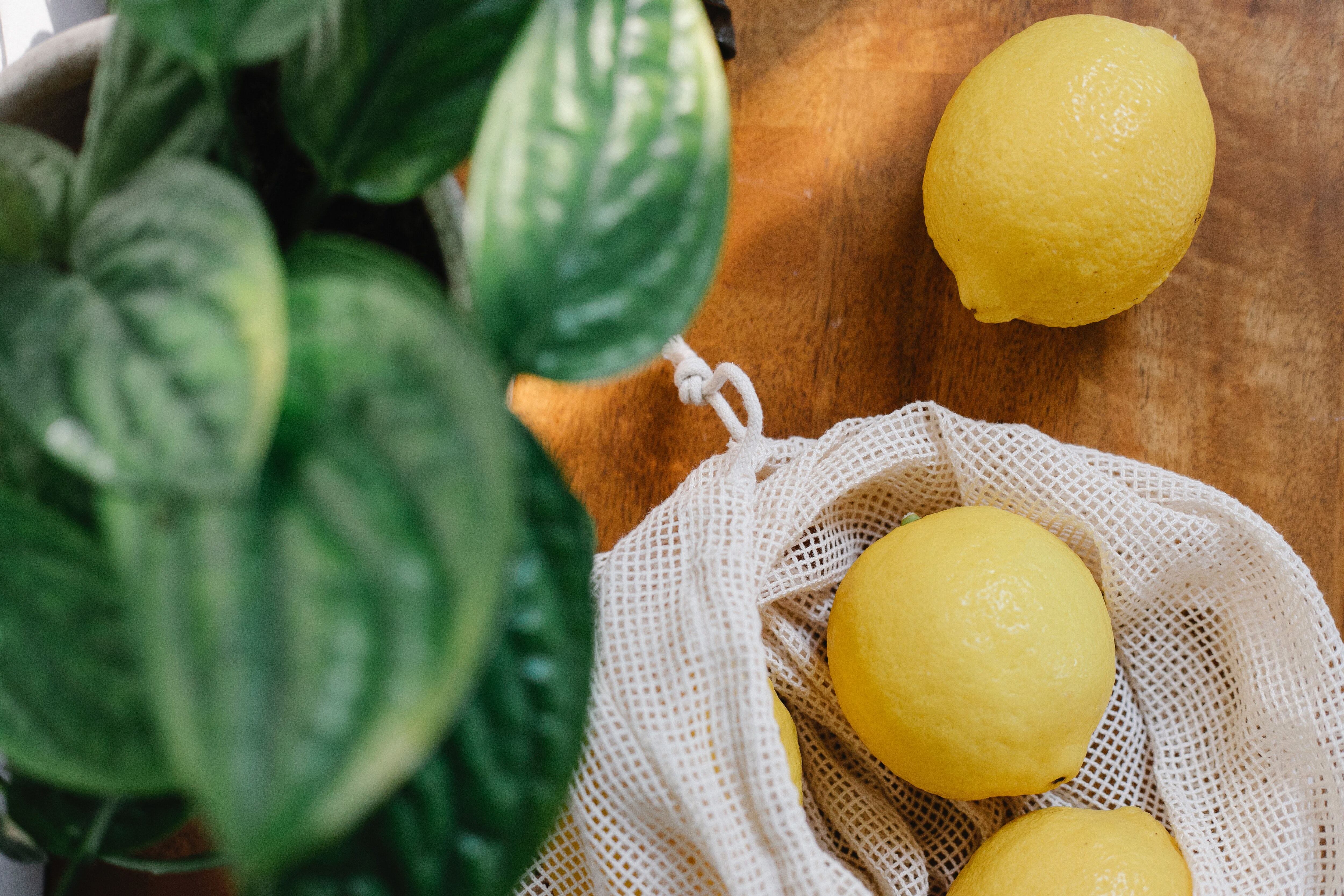 La Nación / Las utilidades del limón y el bicarbonato de sodio en