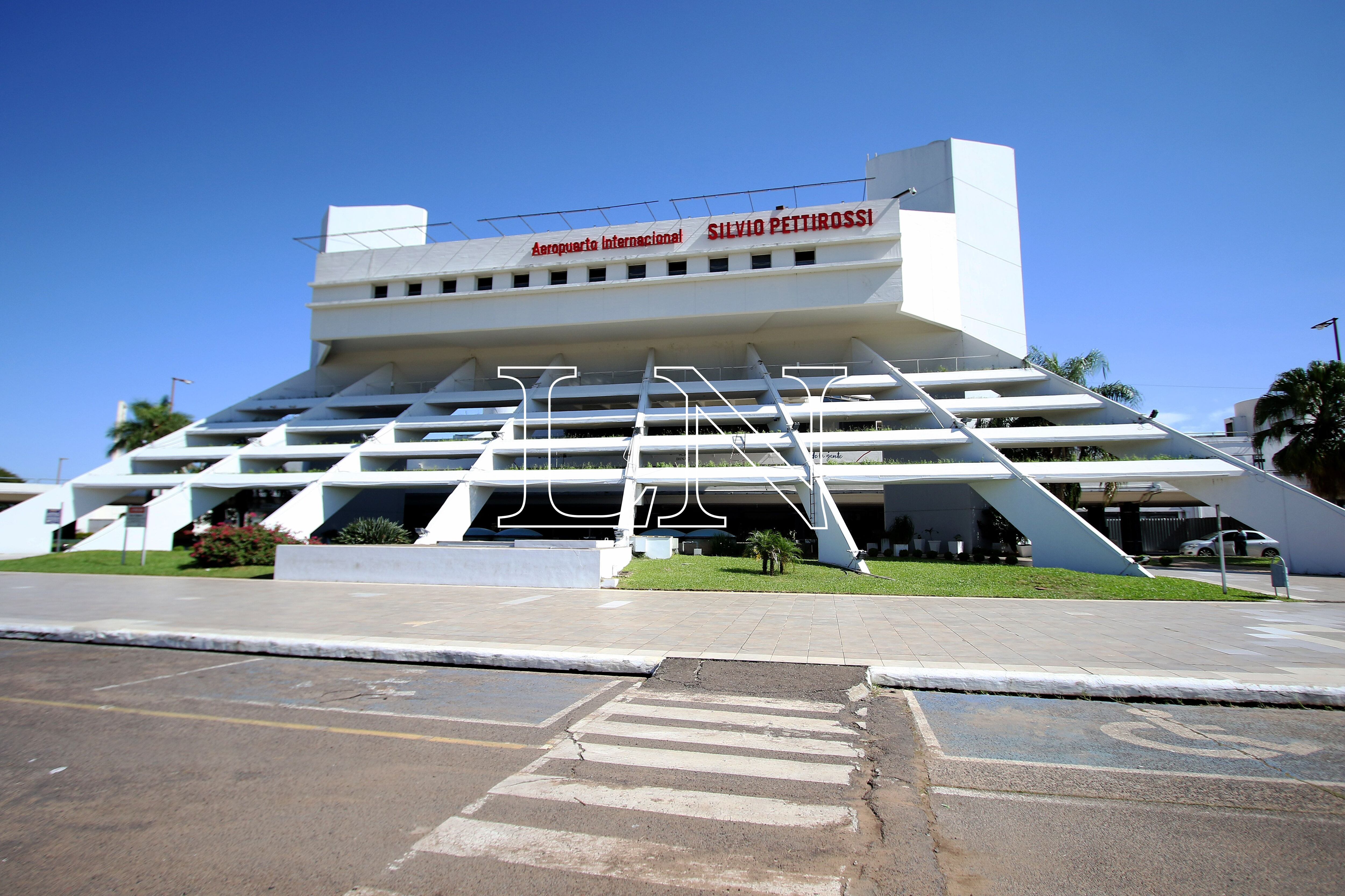 La Naci n Aeropuerto Silvio Pettirossi algunas frecuencias