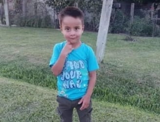 El niño desapareció el 13 de junio y se sospecha que lo trajeron a Paraguay.