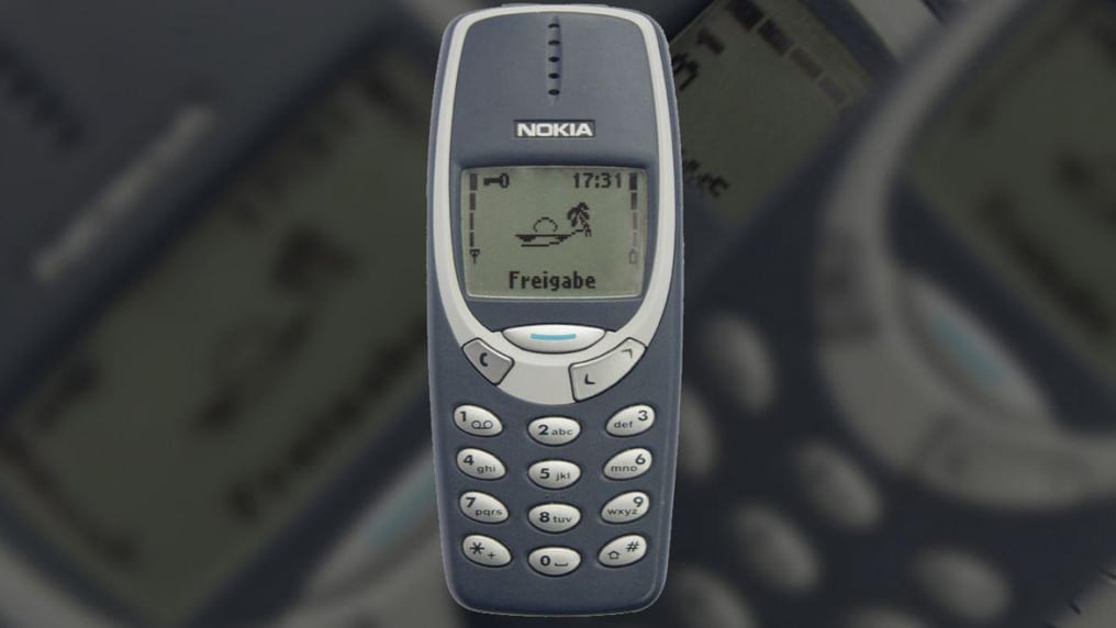 El indestructible Nokia 3310 regresa al mercado