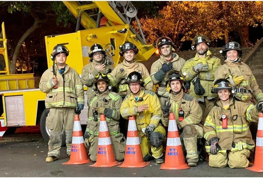 La Nación / Licencias: bomberos de Sajonia habilitan capacitación en  primeros auxilios por G. 30.000