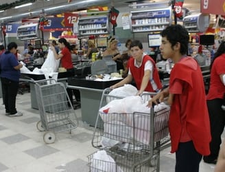 Las ofertas comienzan hoy en más de 300 supermercados.FOTO:ARCHIVO