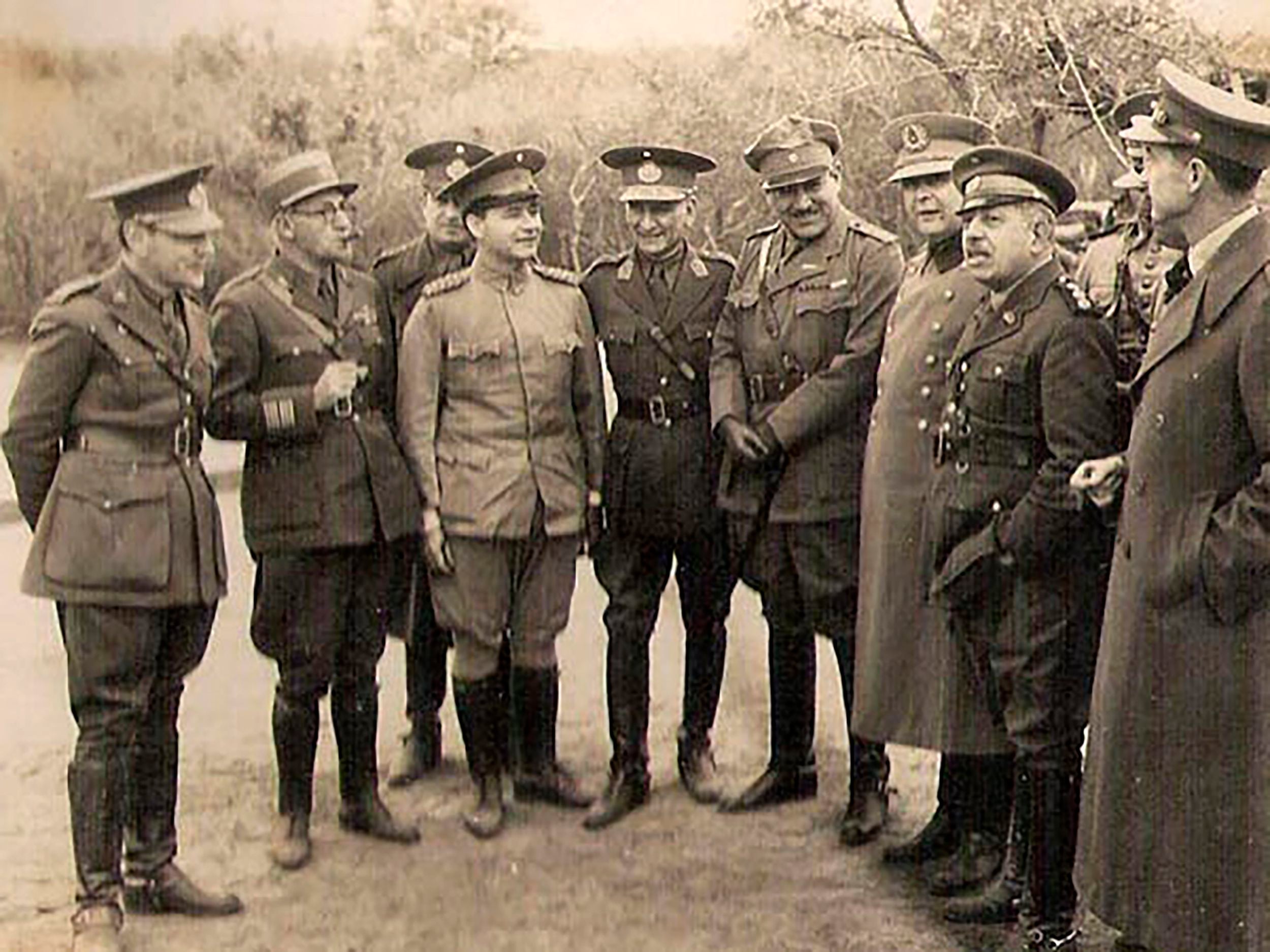 La Naci n Paz en el Chaco el fin de la cruenta guerra