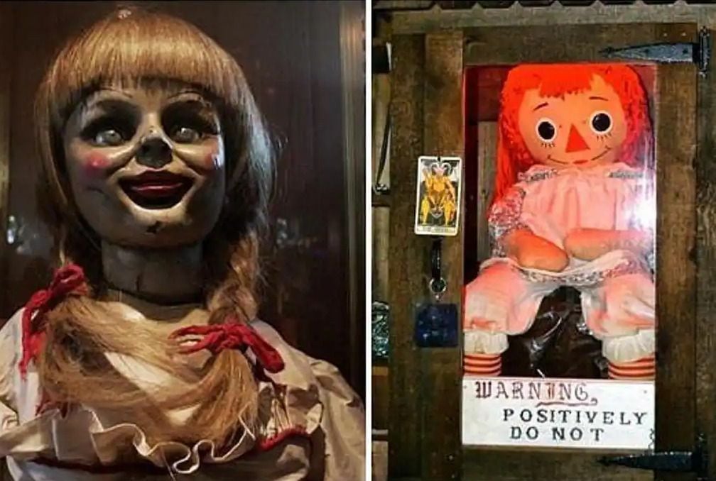 La Nacion Annabelle y otros munecos poseidos que sembraron terror