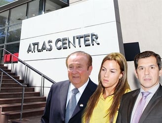 El banco Atlas y sus directivos también están investigados por la Fiscalía por el caso Nicolás Leoz y maniobra para blindar su dinero que habría obtenido en forma ilegal.