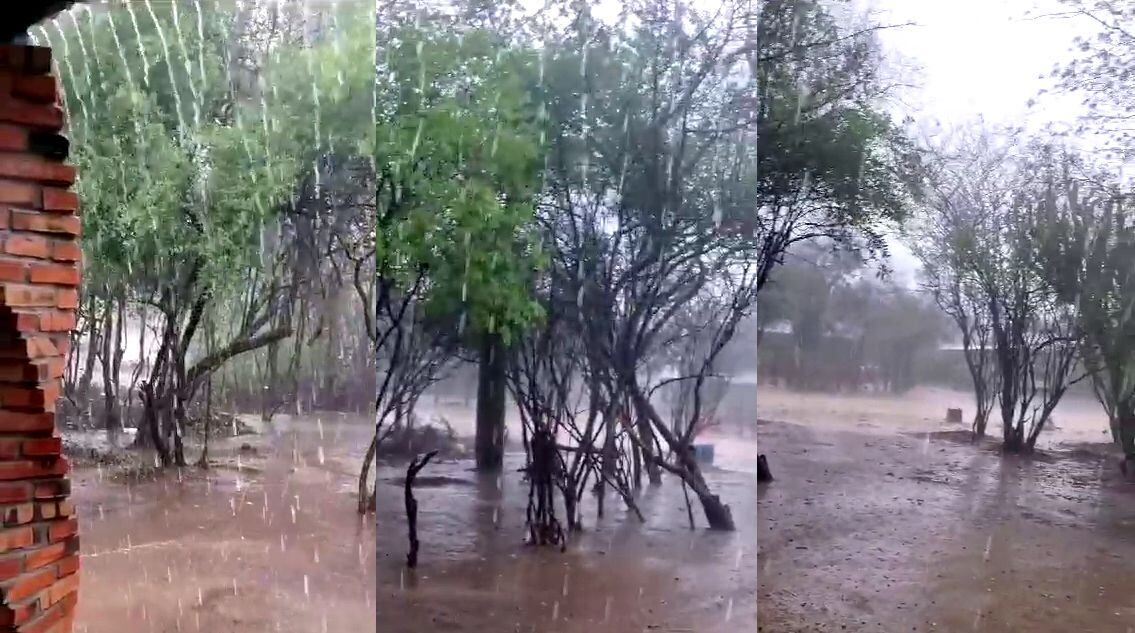 La Naci n Prev n m s lluvias en el Chaco