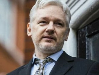 Julian Assange obtuvo su libertad.