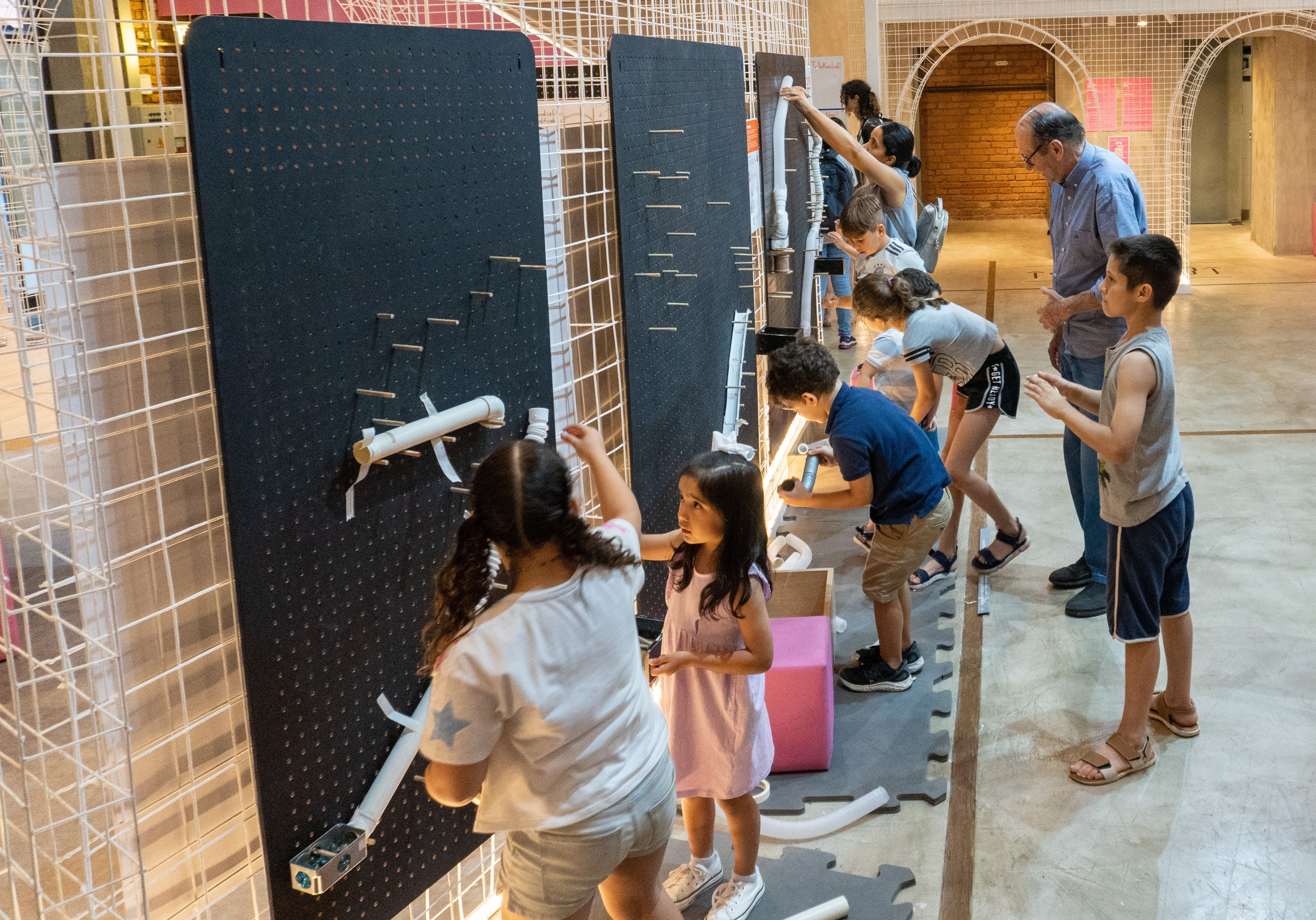 La Nación / “Un verano en el museo”, la propuesta del MuCi para estas  vacaciones