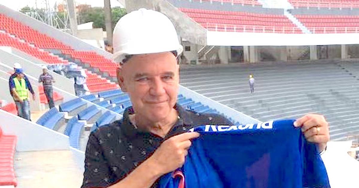 Muere Valdir Espinosa, admirado ex adiestrador de Cerro Porteño