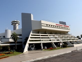 Aeropuerto Internacional Silvio Pettirossi. FOTO: ARCHIVO