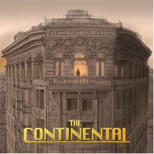 La Nación / La serie precuela de John Wick: The Continental llega en 2023 a  Prime Video