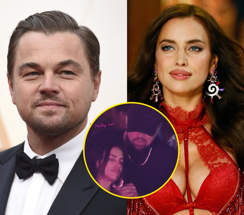 La Nación / ¿Leonardo DiCaprio se mostró con nueva novia en Coachella?