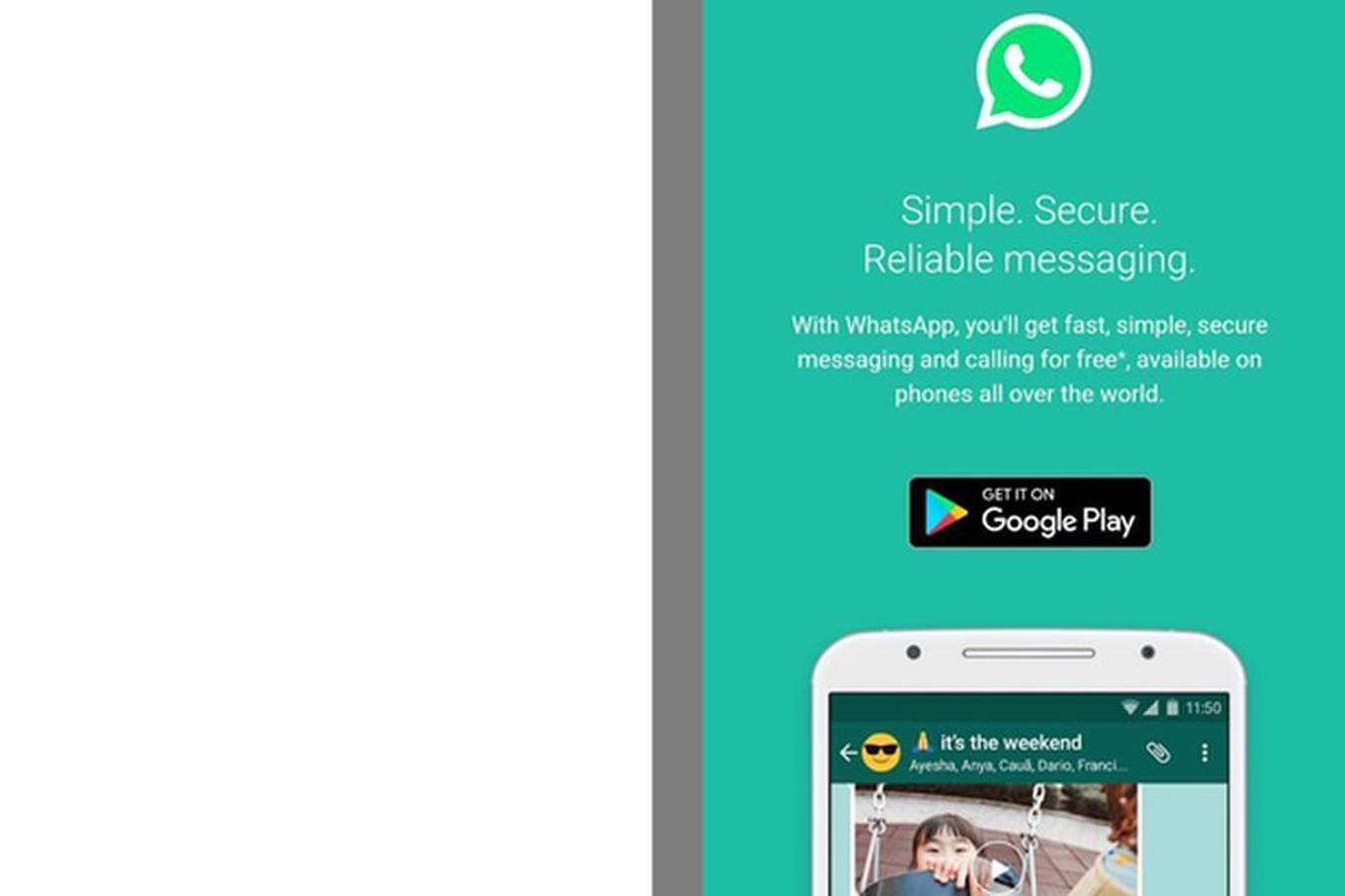 La Nación Las Tres Nuevas Funciones Que Traerá Whatsapp 7864