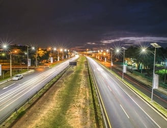 El Gobierno anunció la duplicación de la autopista Ñu Guasú.