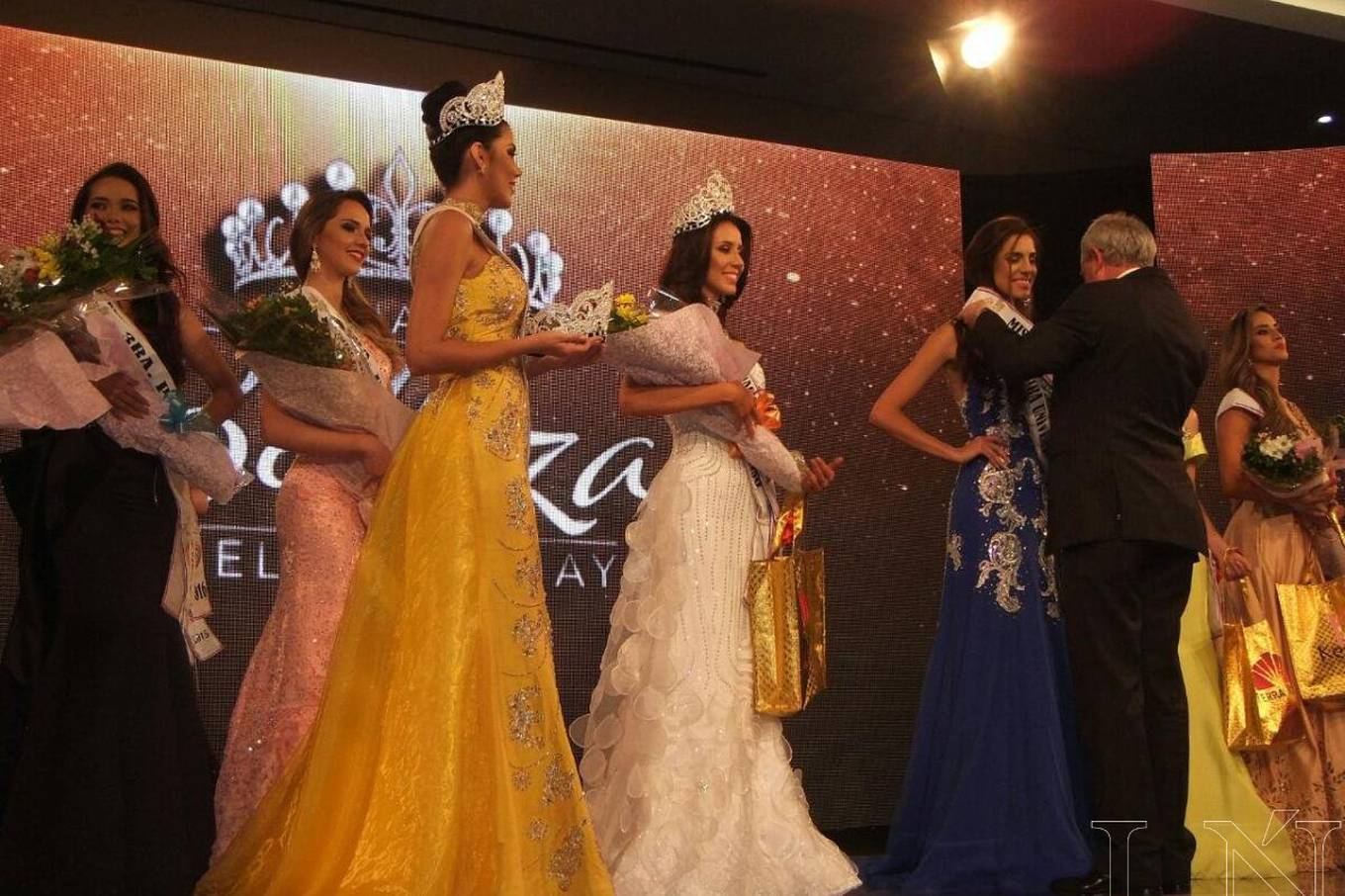 La Nación / Miss Universo Paraguay es del Guaira