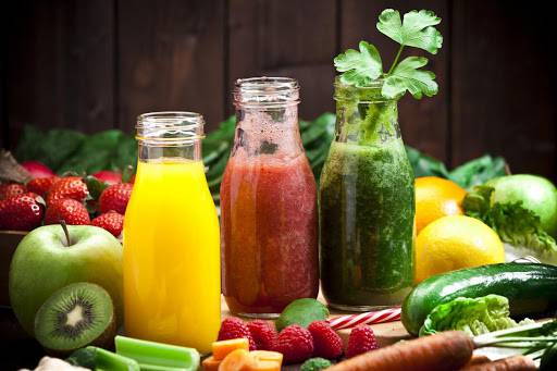 La Nación / Tres recetas fáciles de jugos que mejoran tu salud