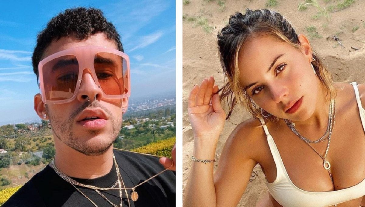 La Nacion Bad Bunny Afirmo Que Solo Es Amigo De Su Expareja Gabriela Berlingeri