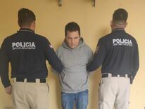 La Policía logró detener a José Asunción Gavilán, alias “José Travesti”. Foto: Gentileza.