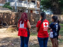 Cruz Roja Paraguaya continúa siendo un faro de esperanza y solidaridad para aquellos en momentos de necesidad. Foto: Archivo