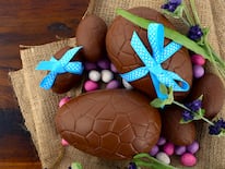 Las Mipymes ofrecerán chocolates por la Pascua. Foto: Google.