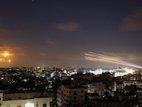 El sábado pasado Israel fue bombardeado por Irán durante varias horas.FOTO: ARCHIVO: AFP
