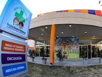 Hospital Pediatrico Acosta Ñu.