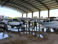 Las narcoavionetas de la sociedad Marset-Tío Rico realizaban vuelos masivos para el trasporte de cocaína de Bolivia a Paraguay.