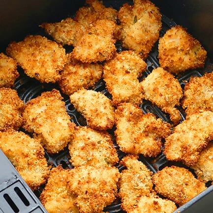 Las comidas quedan con un 80% menos de grasa al cocinarlas de este modo. Foto: X