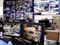 El sistema 911 cuenta con 1.400 cámaras que miran escenarios en donde captan episodios de delitos, y avisan a patrulleras para entrar en acción.