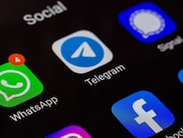 WhatsApp podría recibir próximamente mensajes de Telegram y otras apps. Foto: Getty Images.