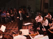 La OSCA ofrecerá su tercer concierto temporada junto a músicos estadounidenses.