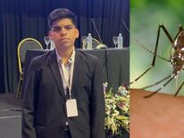 Nicolás González lideró el estudio sobre la evolución del chikungunya en pacientes con lupus. Foto: Gentileza.