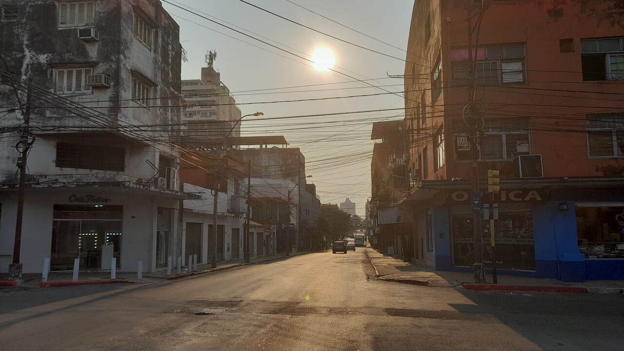 Máximas de 36°C y 37° para este feriado y mañana