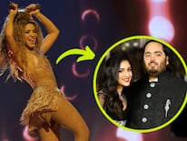 Shakira se presentará en la lujosa boda de Anant Ambani y Radhika Merchant. Foto: Gentileza