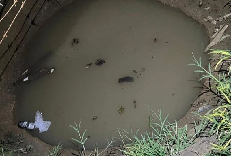 Hallan sin vida a un niño de 3 años en un pozo de agua sucia en CDE