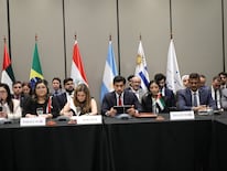 Primera Ronda de Negociaciones entre Mercosur y Emiratos Árabes Unidos concluyó este viernes. Foto: Gentileza